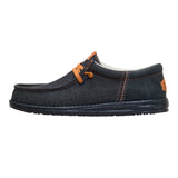 WALLY FUNK DENIM BLACK
