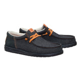 WALLY FUNK DENIM BLACK