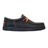 WALLY FUNK DENIM BLACK