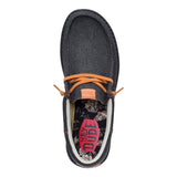 WALLY FUNK DENIM BLACK