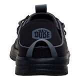BRADLEY BLIPPER NYLON BLACK/BLACK OYSTER