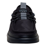 BRADLEY BLIPPER NYLON BLACK/BLACK OYSTER