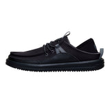 BRADLEY BLIPPER NYLON BLACK/BLACK OYSTER