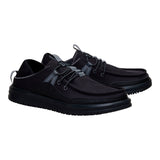 BRADLEY BLIPPER NYLON BLACK/BLACK OYSTER