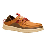 BRADLEY BLIPPER NYLON BONE BROWN/MULTI