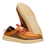 BRADLEY BLIPPER NYLON BONE BROWN/MULTI