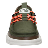 BRADLEY BLIPPER NYLON DEEP GREEN/MULT