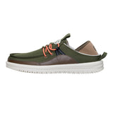 BRADLEY BLIPPER NYLON DEEP GREEN/MULT