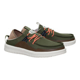 BRADLEY BLIPPER NYLON DEEP GREEN/MULT