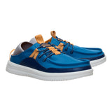 BRADLEY BLIPPER NYLON ENSIGN BLUE/MULTI