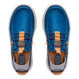 BRADLEY BLIPPER NYLON ENSIGN BLUE/MULTI