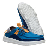BRADLEY BLIPPER NYLON ENSIGN BLUE/MULTI