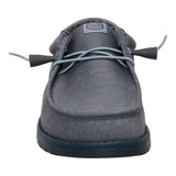 WALLY STRETCH CANVAS BLOCK GRANITE GREY/MULTI