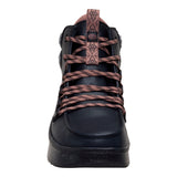 WENDY PEAK APRES COATED CANVAS BLACK/BLACK
