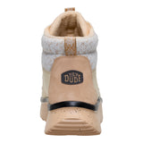 WENDY PEAK APRES COATED CANVAS WALNUT