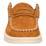 WALLY NXT MULE SPICE BROWN/WOOD ASH