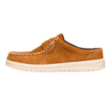 WALLY NXT MULE SPICE BROWN/WOOD ASH
