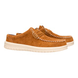 WALLY NXT MULE SPICE BROWN/WOOD ASH