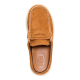 WALLY NXT MULE SPICE BROWN/WOOD ASH