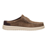 WALLY NXT MULE TEAK BROWN/WOOD ASH