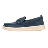 WENDY NXT LOAFER BLACK/WOOD ASH