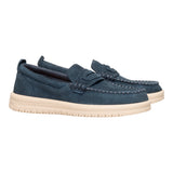 WENDY NXT LOAFER BLACK/WOOD ASH