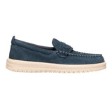 WENDY NXT LOAFER BLACK/WOOD ASH
