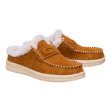 WENDY NXT MULE SPICE BROWN/ WOOD ASH