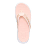 TIDE FLIP CHAMPAGNE/WHITE