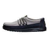 WALLY GUARD BLACK/MOON GREY