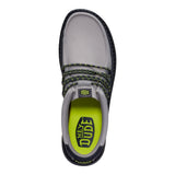 WALLY GUARD BLACK/MOON GREY