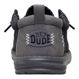 WALLY VINTAGE CLASSIC BLACK OYSTER/BLACK