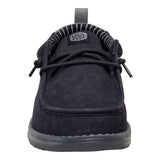 WALLY VINTAGE CLASSIC BLACK OYSTER/BLACK