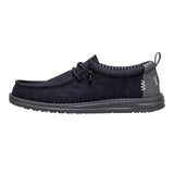 WALLY VINTAGE CLASSIC BLACK OYSTER/BLACK