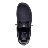 WALLY VINTAGE CLASSIC BLACK OYSTER/BLACK