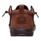 WALLY VINTAGE CLASSIC DOWNTOWN BROWN