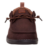WALLY VINTAGE CLASSIC DOWNTOWN BROWN