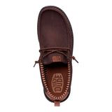 WALLY VINTAGE CLASSIC DOWNTOWN BROWN