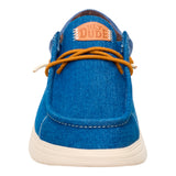 WALLY COMF PATCHWORK VINTAGE BLUE/MULTI