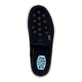 AUSTIN LIFT SUEDE STUD BLACK