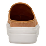 AUSTIN LIFT SUEDE STUD COGNAC