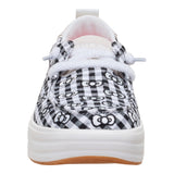 WENDY NOVA HELLO KITTY BLACK WHITE