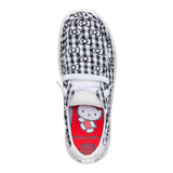 WENDY NOVA HELLO KITTY BLACK WHITE