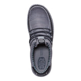 WALLY GUARD STRETCH SOX FLANNEL GREY/MULTI