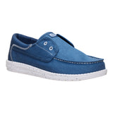 WALLY CRU STRETCH CANVAS ENSIGN BLUE/MULTI