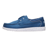 WALLY CRU STRETCH CANVAS ENSIGN BLUE/MULTI