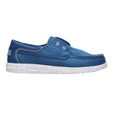 WALLY CRU STRETCH CANVAS ENSIGN BLUE/MULTI