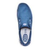 WALLY CRU STRETCH CANVAS ENSIGN BLUE/MULTI