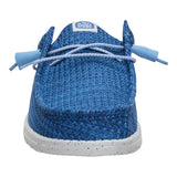 WALLY SLIP MULTI MESH ENSIGN BLUE/MULTI