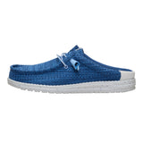 WALLY SLIP MULTI MESH ENSIGN BLUE/MULTI